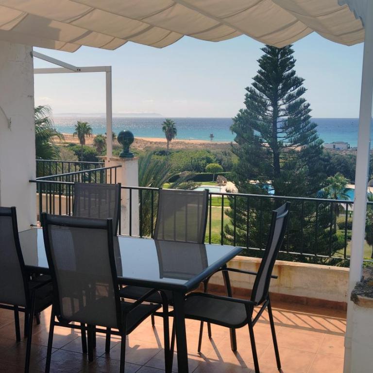 Sisos Place, Ático primera línea de playa - Penthouse Apartment - 2
