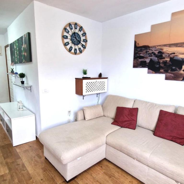 Jema Apartamento Playa San Marcos - Apartamento de 1 dormitorio - 5