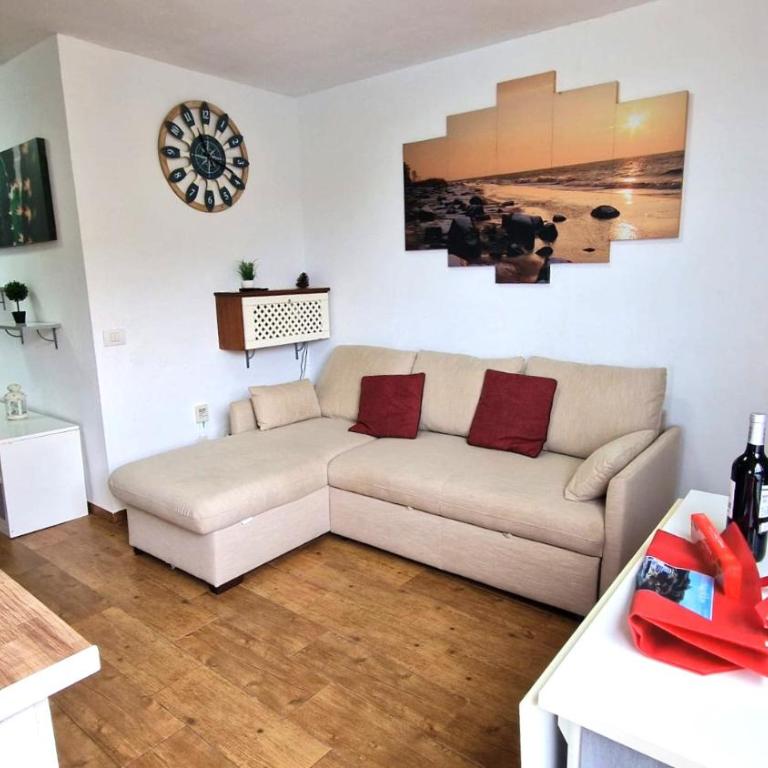 Jema Apartamento Playa San Marcos - Apartamento de 1 dormitorio - 4