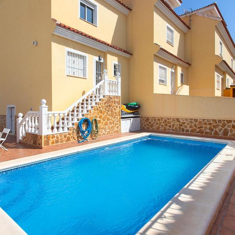 CH Casa San Jose, Ciudad Quesada - Haus mit 3 Schlafzimmern - 55