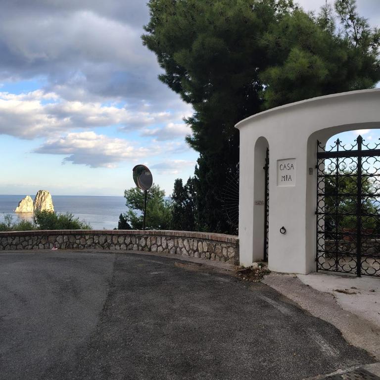 Casa vista Faraglioni Capri 2 - Appartamento con 1 Camera da Letto e Vista Mare - 17