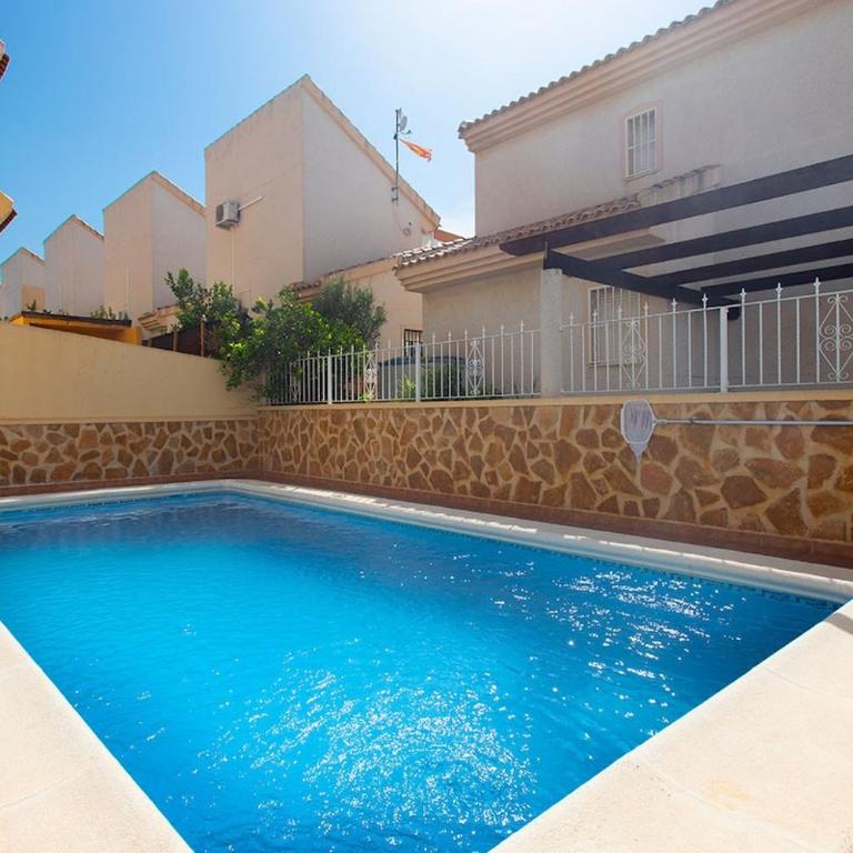 CH Casa San Jose, Ciudad Quesada - Haus mit 3 Schlafzimmern - 88