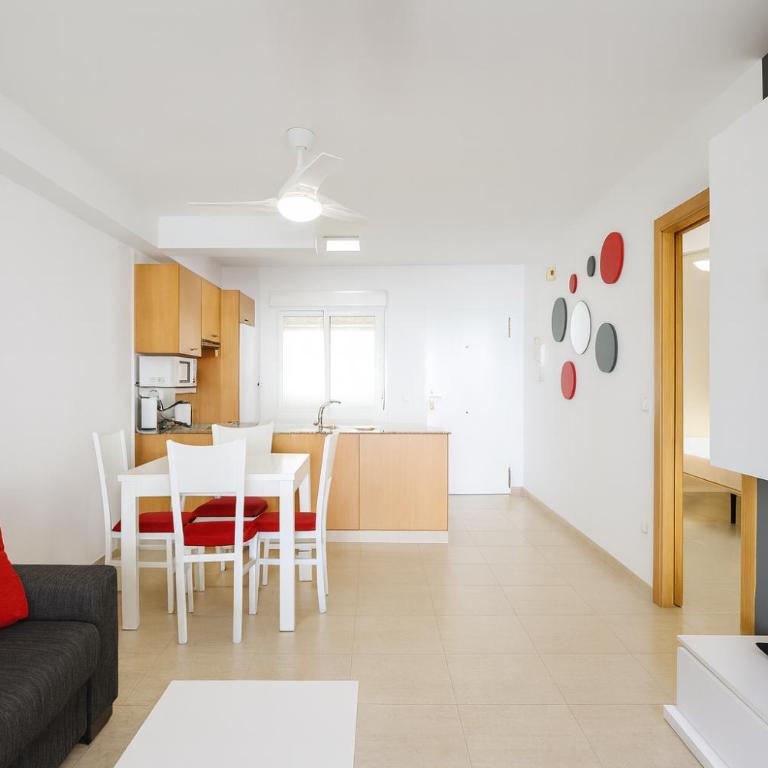 Tu refugio en Canet, piscina, parking y playa - Appartement 2 Chambres - 6