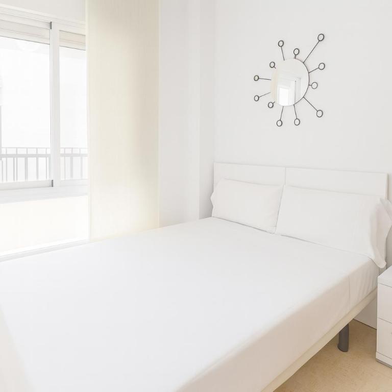 Tu refugio en Canet, piscina, parking y playa - Appartement 2 Chambres - 14