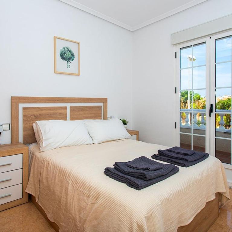CH Casa San Jose, Ciudad Quesada - Haus mit 3 Schlafzimmern - 96