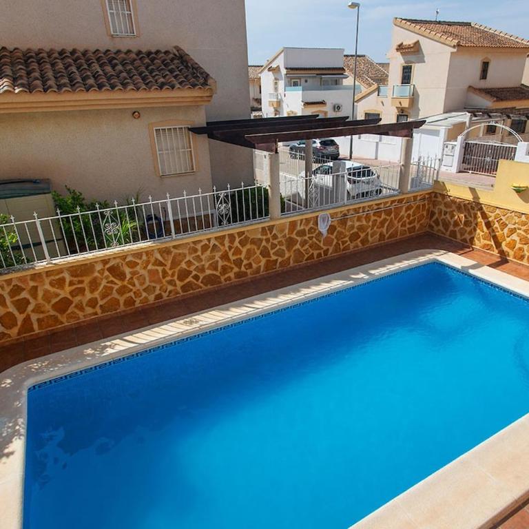 CH Casa San Jose, Ciudad Quesada - Haus mit 3 Schlafzimmern - 98