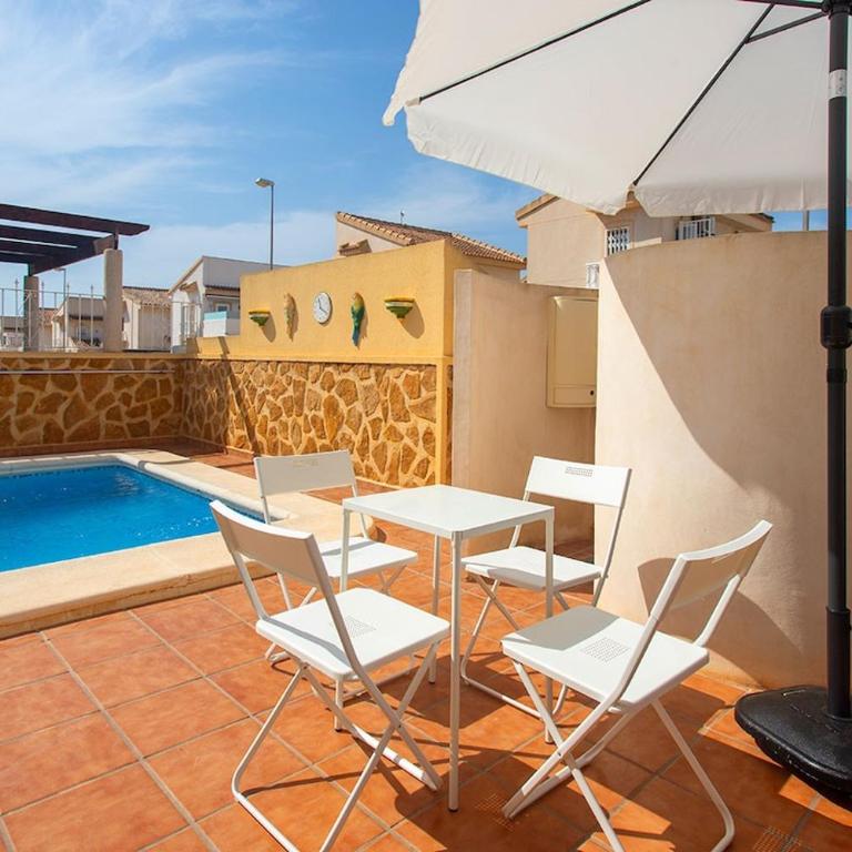 CH Casa San Jose, Ciudad Quesada - Haus mit 3 Schlafzimmern - 99