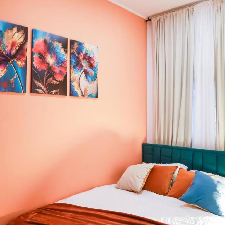 ART DECO BOUTIQUE Julia - Two-Bedroom Deluxe Apartment - 10