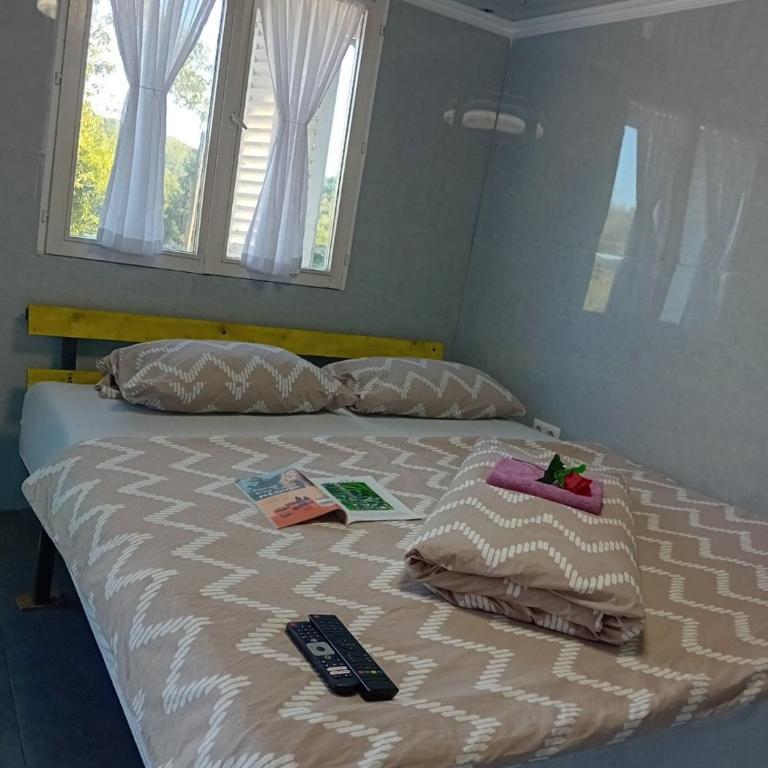 Gyps Vikendica with Swimming Pool and Sauna - Vila sa 2 Spavaće Sobe - 7