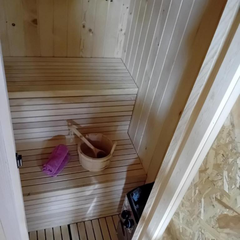 Gyps Vikendica with Swimming Pool and Sauna - Vila sa 2 Spavaće Sobe - 12