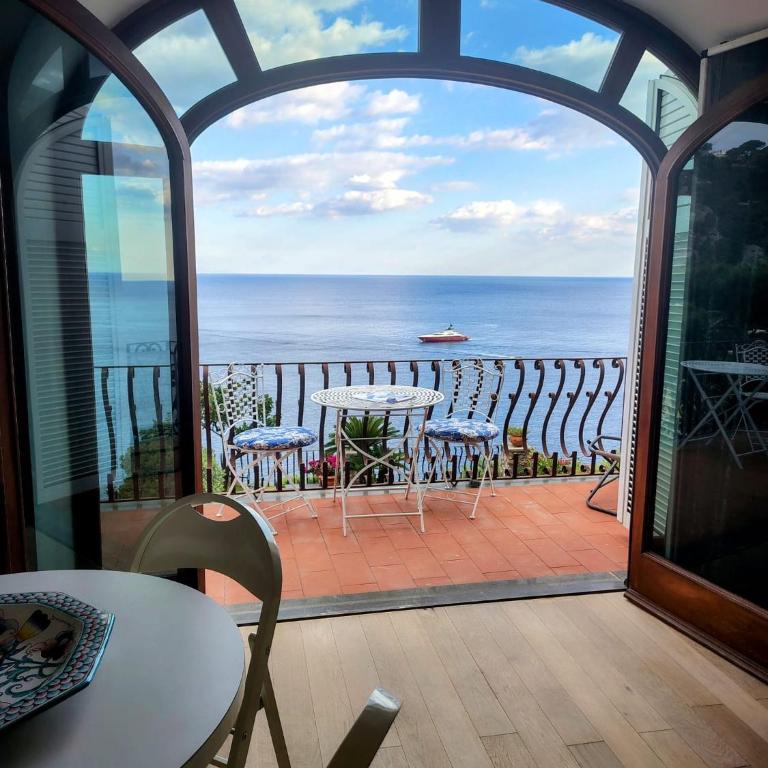 Casa vista Faraglioni Capri 2 - Appartamento con 1 Camera da Letto e Vista Mare - 15
