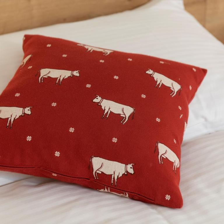 Derby Swiss Quality Hotel - Doppelzimmer im Dachgeschoss - 1