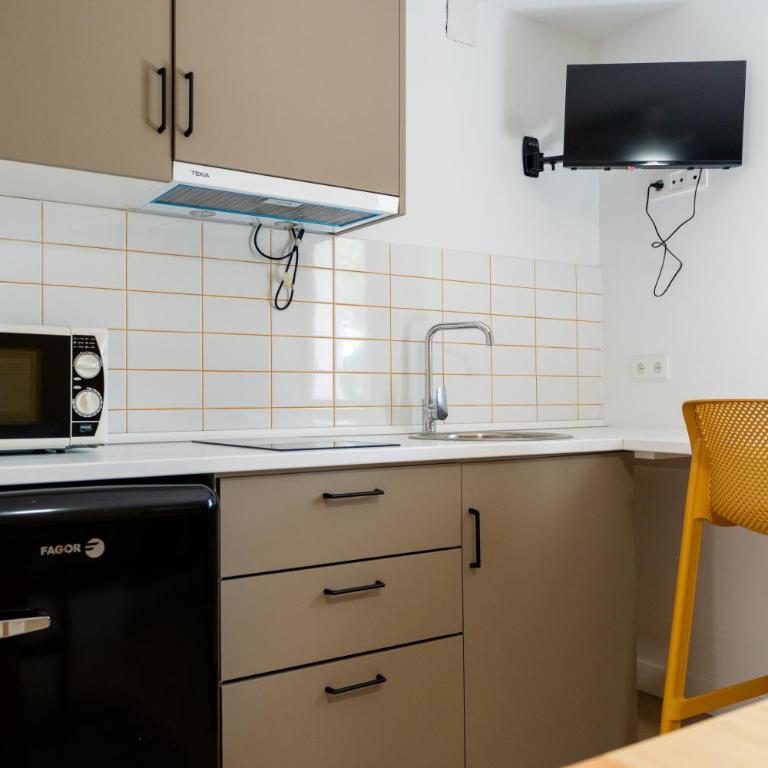 Camping Cambrils Caban - Estudio - 2