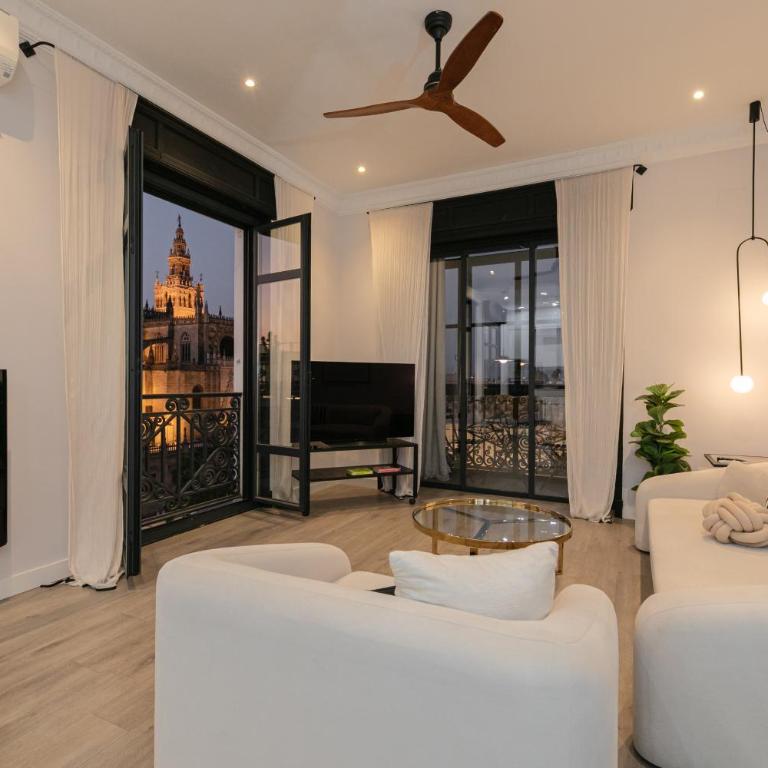 ISG Apartments Cathedral Sunrise Private Pool - Two-Bedroom Apartment - 62