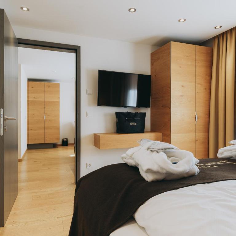 Apart-Hotel Laurus Lech - Apartment - 3