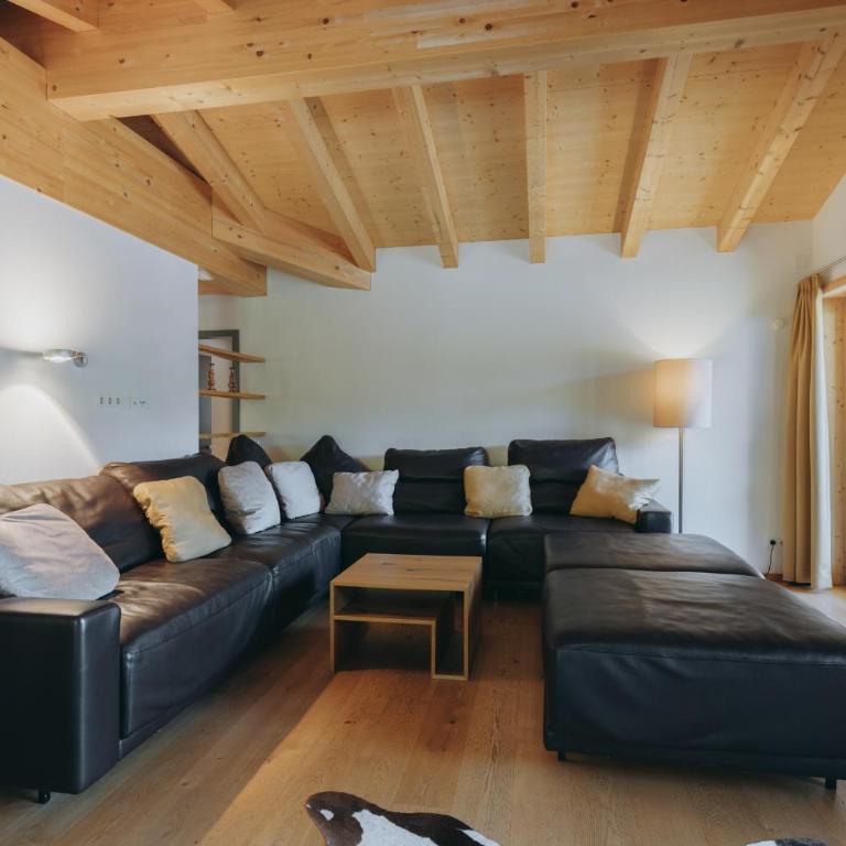 Apart-Hotel Laurus Lech - Suite mit Bergblick - 7
