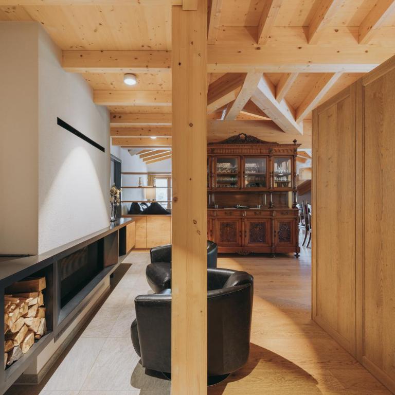 Apart-Hotel Laurus Lech - Suite mit Bergblick - 8