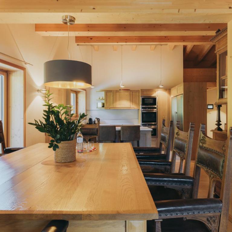 Apart-Hotel Laurus Lech - Suite mit Bergblick - 10