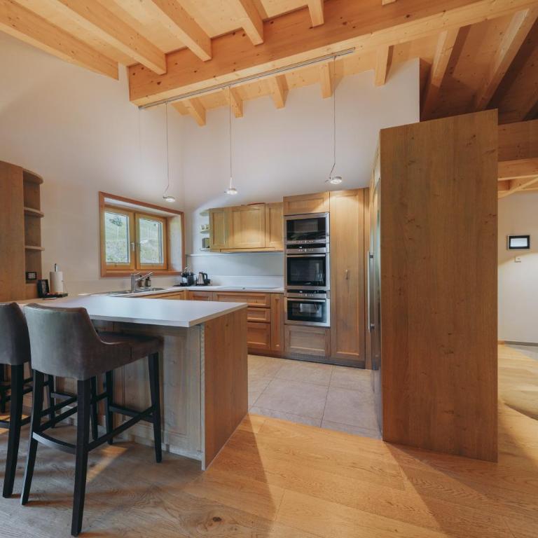 Apart-Hotel Laurus Lech - Suite mit Bergblick - 11