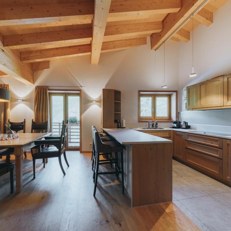 Apart-Hotel Laurus Lech - Suite mit Bergblick - 12