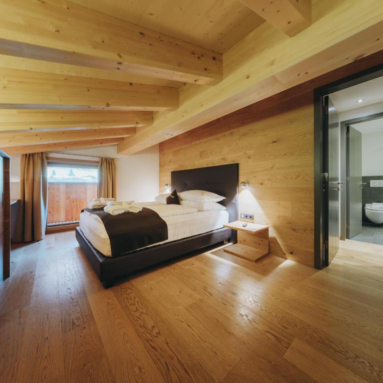 Apart-Hotel Laurus Lech - Suite mit Bergblick - 13