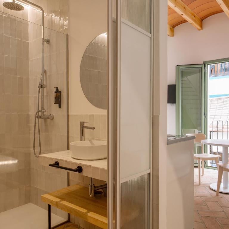 La Vila Hort - Apartment with Terrace - 8