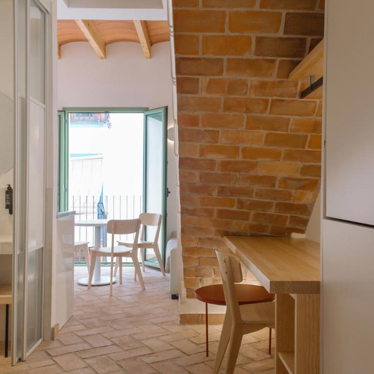 La Vila Hort - Apartment with Terrace - 11
