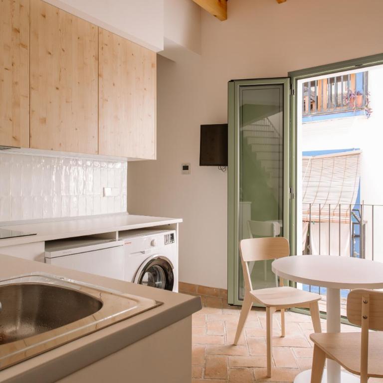 La Vila Hort - Apartment with Terrace - 12