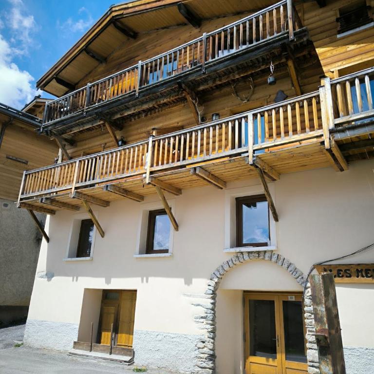 Bel appartement confortable et lumineux Molines en Queyras - Saint Véran - Appartement 2 Chambres - 26
