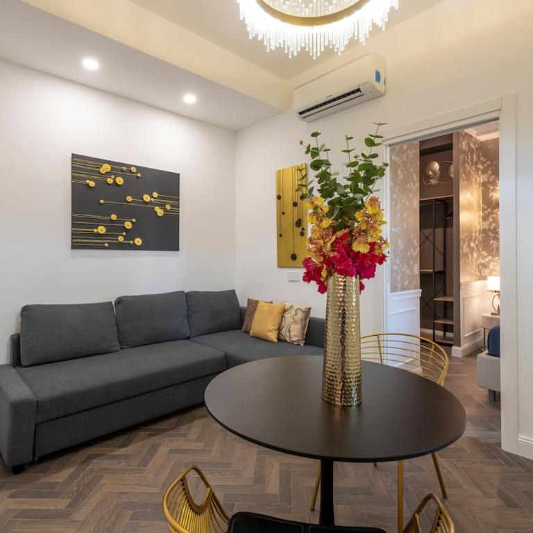 B Home - Diamond in the City Center - Appartamento con 1 Camera da Letto - 2