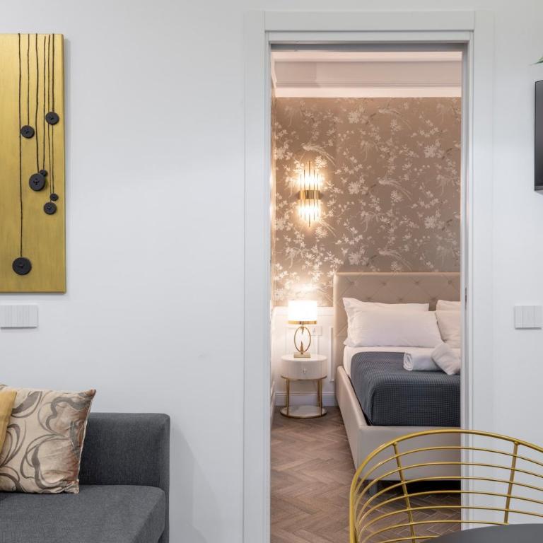 B Home - Diamond in the City Center - Appartamento con 1 Camera da Letto - 8