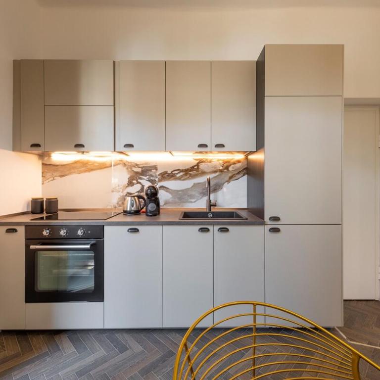 B Home - Diamond in the City Center - Appartamento con 1 Camera da Letto - 11