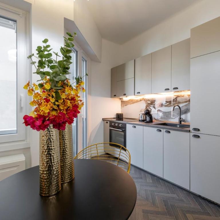 B Home - Diamond in the City Center - Appartamento con 1 Camera da Letto - 3