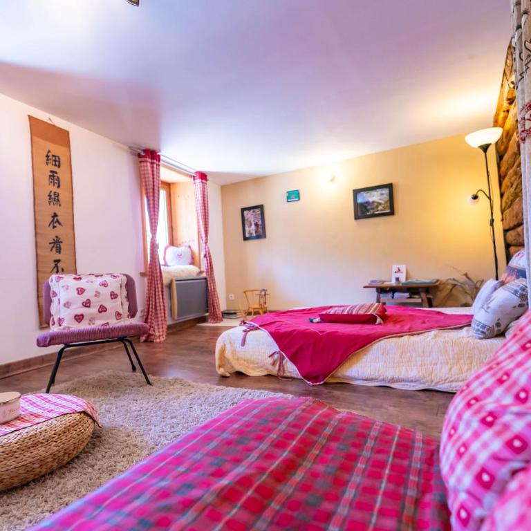 Bel appartement confortable et lumineux Molines en Queyras - Saint Véran - Appartement 2 Chambres - 7