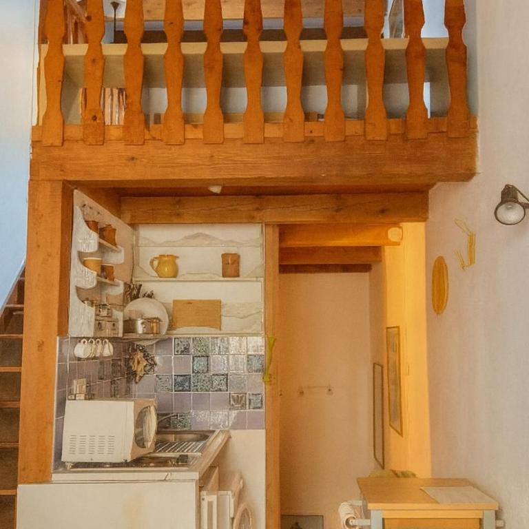 Le Cœur d Antibes Studio charme et confort - Appartement 1 Chambre - 4