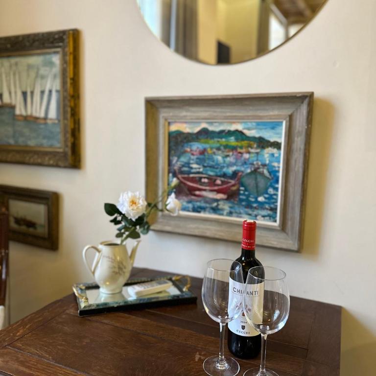 Lovely Rome Suite - Appartamento con 1 Camera da Letto con Vista - 6