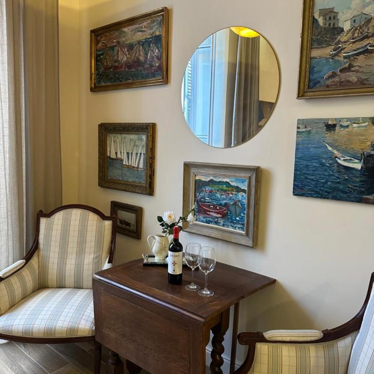 Lovely Rome Suite - Appartamento con 1 Camera da Letto con Vista - 7