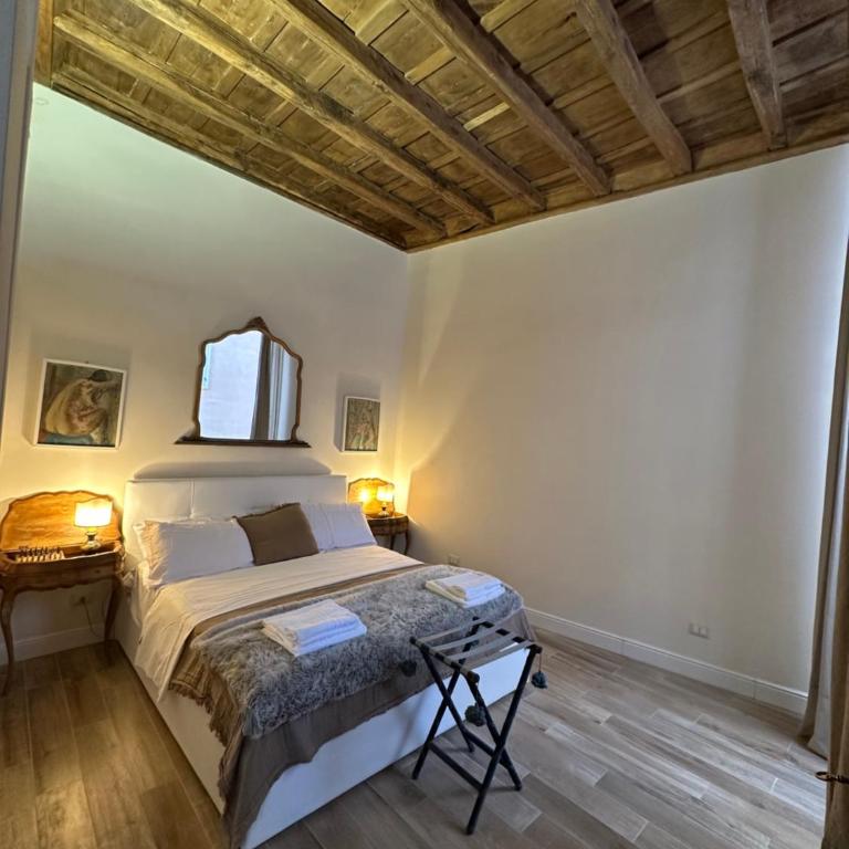 Lovely Rome Suite - Appartamento con 1 Camera da Letto con Vista - 12