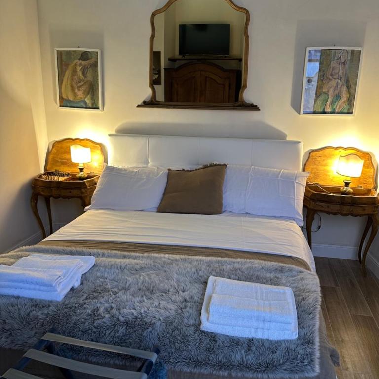 Lovely Rome Suite - Appartamento con 1 Camera da Letto con Vista - 13