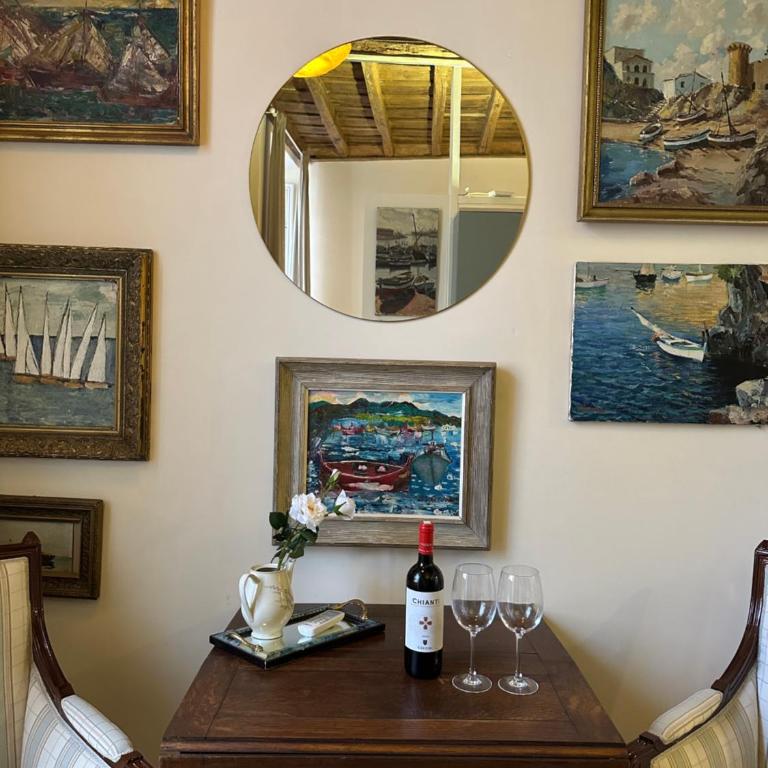 Lovely Rome Suite - Appartamento con 1 Camera da Letto con Vista - 29