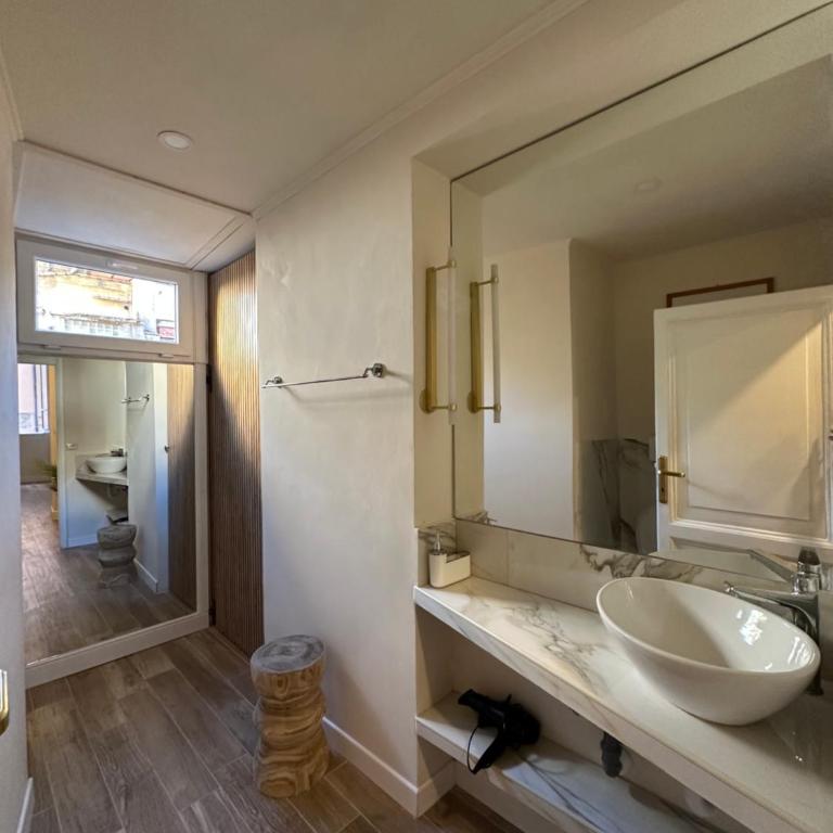 Lovely Rome Suite - Appartamento con 1 Camera da Letto con Vista - 16