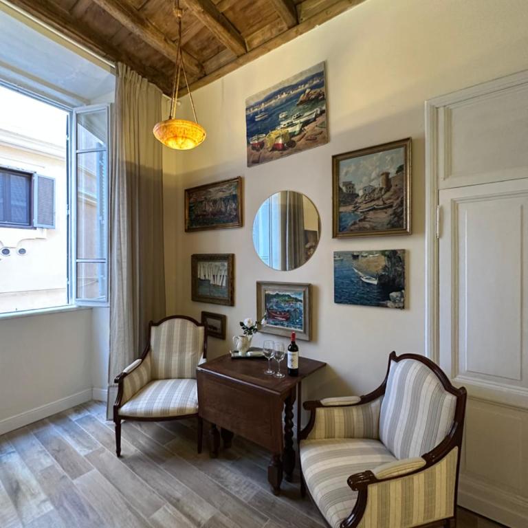 Lovely Rome Suite - Appartamento con 1 Camera da Letto con Vista - 3