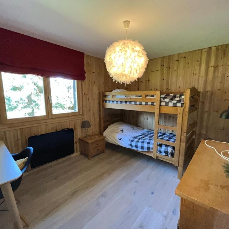 Chalet la Crousille Haute-Nendaz - Chalet - 9