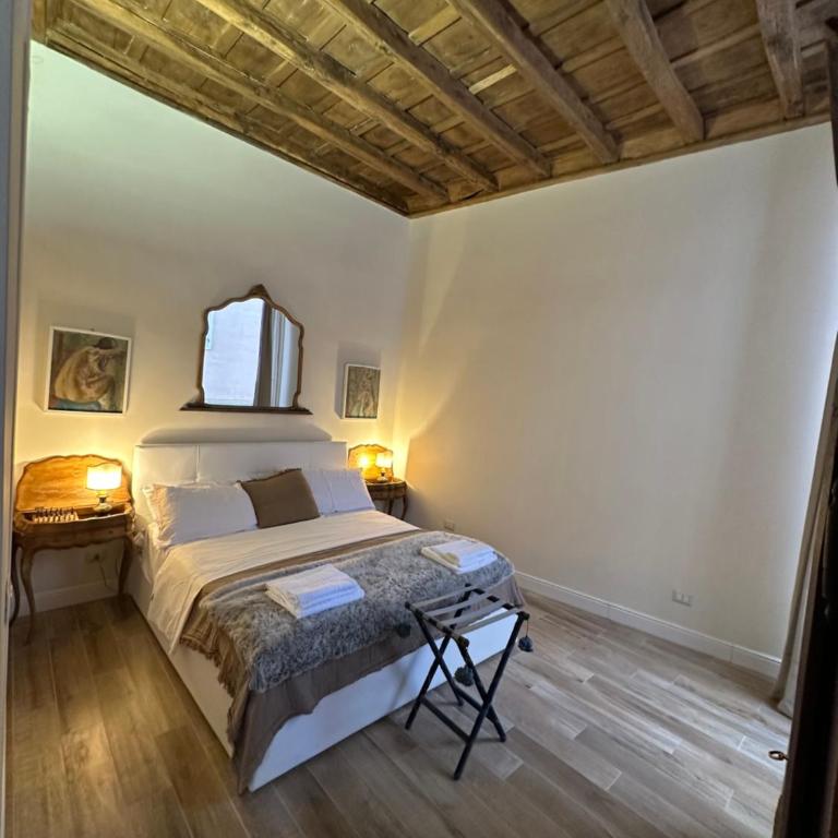 Lovely Rome Suite - Appartamento con 1 Camera da Letto con Vista - 14