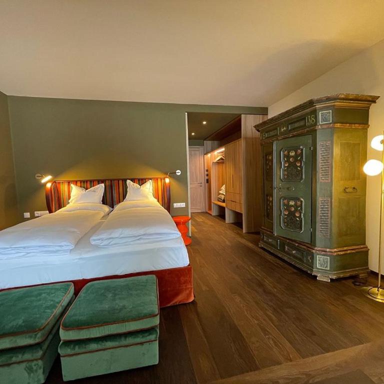 Hotel Angela - Junior Suite mit Balkon - 1