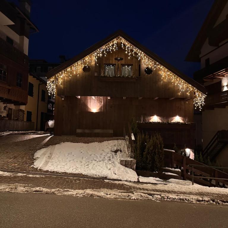 Fienila Luxury Spa Cortina - Chalet - 1