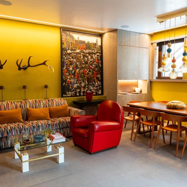 Fienila Luxury Spa Cortina - Chalet - 9