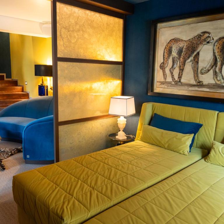 Fienila Luxury Spa Cortina - Chalet - 29