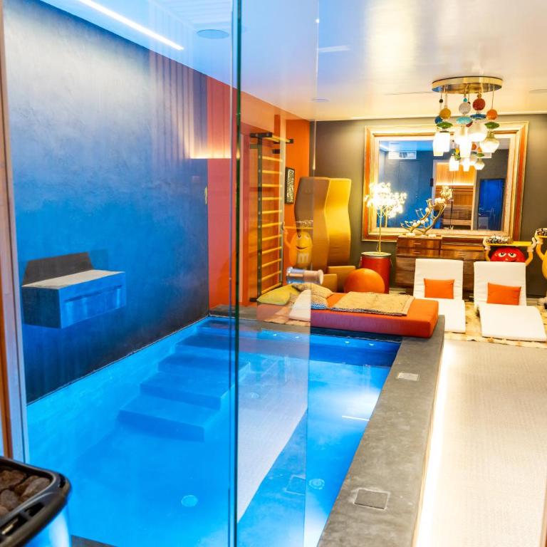 Fienila Luxury Spa Cortina - Chalet - 20