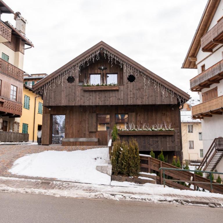 Fienila Luxury Spa Cortina - Chalet - 2